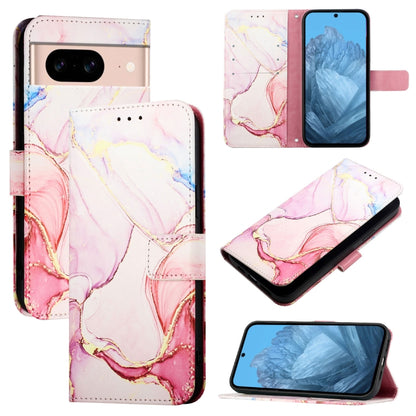 PT003 Marble Pattern Flip Leather Phone Case, For Google Pixel 11 Pro XL, For Google Pixel 11 Pro / 11, For Google Pixel 10 Pro XL, For Google Pixel 10 / 10 Pro, For Google Pixel 9a, For Google Pixel 9 Pro XL, For Google Pixel 9, For Google Pixel 8a   ...