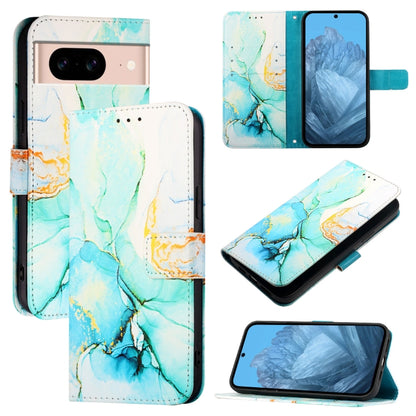 PT003 Marble Pattern Flip Leather Phone Case, For Google Pixel 11 Pro XL, For Google Pixel 11 Pro / 11, For Google Pixel 10 Pro XL, For Google Pixel 10 / 10 Pro, For Google Pixel 9a, For Google Pixel 9 Pro XL, For Google Pixel 9, For Google Pixel 8a   ...