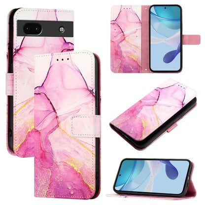 PT003 Marble Pattern Flip Leather Phone Case, For Google Pixel 11 Pro XL, For Google Pixel 11 Pro / 11, For Google Pixel 10 Pro XL, For Google Pixel 10 / 10 Pro, For Google Pixel 9a, For Google Pixel 9 Pro XL, For Google Pixel 9, For Google Pixel 8a   ...