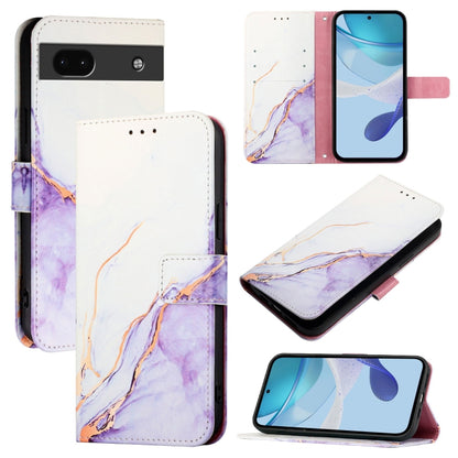 PT003 Marble Pattern Flip Leather Phone Case, For Google Pixel 11 Pro XL, For Google Pixel 11 Pro / 11, For Google Pixel 10 Pro XL, For Google Pixel 10 / 10 Pro, For Google Pixel 9a, For Google Pixel 9 Pro XL, For Google Pixel 9, For Google Pixel 8a   ...