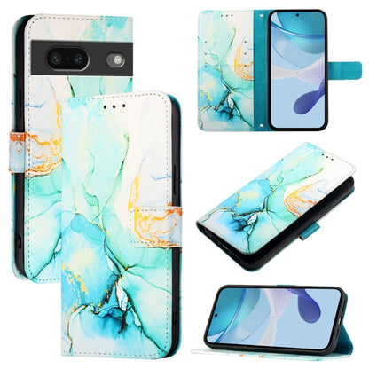 PT003 Marble Pattern Flip Leather Phone Case, For Google Pixel 11 Pro XL, For Google Pixel 11 Pro / 11, For Google Pixel 10 Pro XL, For Google Pixel 10 / 10 Pro, For Google Pixel 9a, For Google Pixel 9 Pro XL, For Google Pixel 9, For Google Pixel 8a   ...