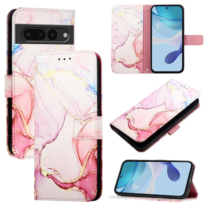 PT003 Marble Pattern Flip Leather Phone Case, For Google Pixel 11 Pro XL, For Google Pixel 11 Pro / 11, For Google Pixel 10 Pro XL, For Google Pixel 10 / 10 Pro, For Google Pixel 9a, For Google Pixel 9 Pro XL, For Google Pixel 9, For Google Pixel 8a   ...