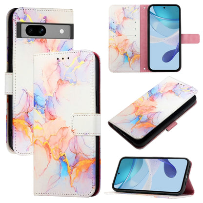 PT003 Marble Pattern Flip Leather Phone Case, For Google Pixel 11 Pro XL, For Google Pixel 11 Pro / 11, For Google Pixel 10 Pro XL, For Google Pixel 10 / 10 Pro, For Google Pixel 9a, For Google Pixel 9 Pro XL, For Google Pixel 9, For Google Pixel 8a   ...