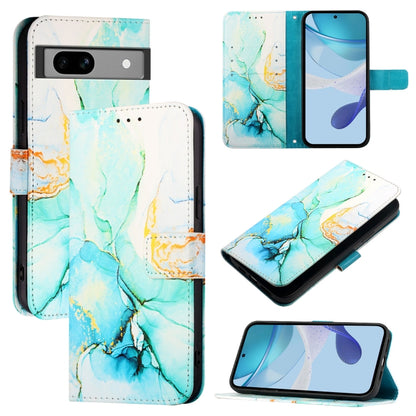 PT003 Marble Pattern Flip Leather Phone Case, For Google Pixel 11 Pro XL, For Google Pixel 11 Pro / 11, For Google Pixel 10 Pro XL, For Google Pixel 10 / 10 Pro, For Google Pixel 9a, For Google Pixel 9 Pro XL, For Google Pixel 9, For Google Pixel 8a   ...