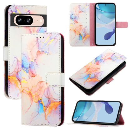PT003 Marble Pattern Flip Leather Phone Case, For Google Pixel 11 Pro XL, For Google Pixel 11 Pro / 11, For Google Pixel 10 Pro XL, For Google Pixel 10 / 10 Pro, For Google Pixel 9a, For Google Pixel 9 Pro XL, For Google Pixel 9, For Google Pixel 8a   ...