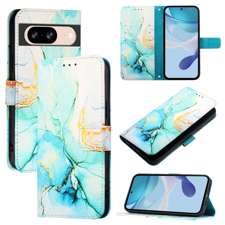 PT003 Marble Pattern Flip Leather Phone Case, For Google Pixel 11 Pro XL, For Google Pixel 11 Pro / 11, For Google Pixel 10 Pro XL, For Google Pixel 10 / 10 Pro, For Google Pixel 9a, For Google Pixel 9 Pro XL, For Google Pixel 9, For Google Pixel 8a   ...