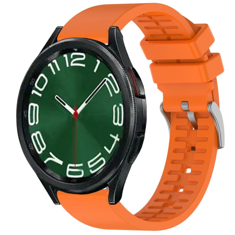 Fluororubber Watch Band Wristband, 20mm, 22mm