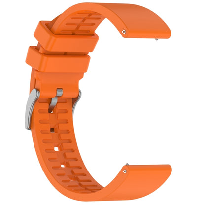 Fluororubber Watch Band Wristband, 20mm, 22mm