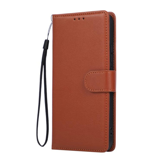 3-Card Slots Multifunctional Leather Phone Case, For Realme 16 5G Global, For Realme 16 Pro+ 5G Global, For Realme 16 Pro 5G Global, For Realme 14 5G, For Realme 14 Pro+ 5G Global, For Realme 14 Pro 5G Global, For Realme C75 4G / 14X 5G Global         ...