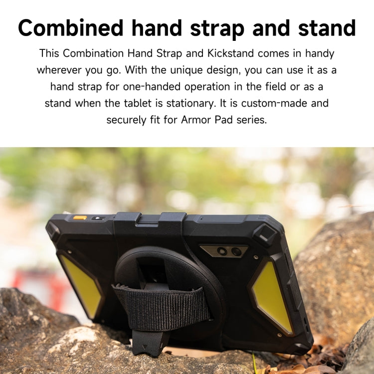 Ulefone UAS01 Tablet Hand Strap Holder for Armor Pad 3 Pro