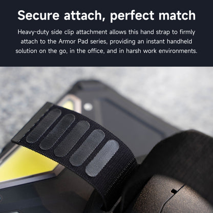 Ulefone UAS01 Tablet Hand Strap Holder for Armor Pad 3 Pro