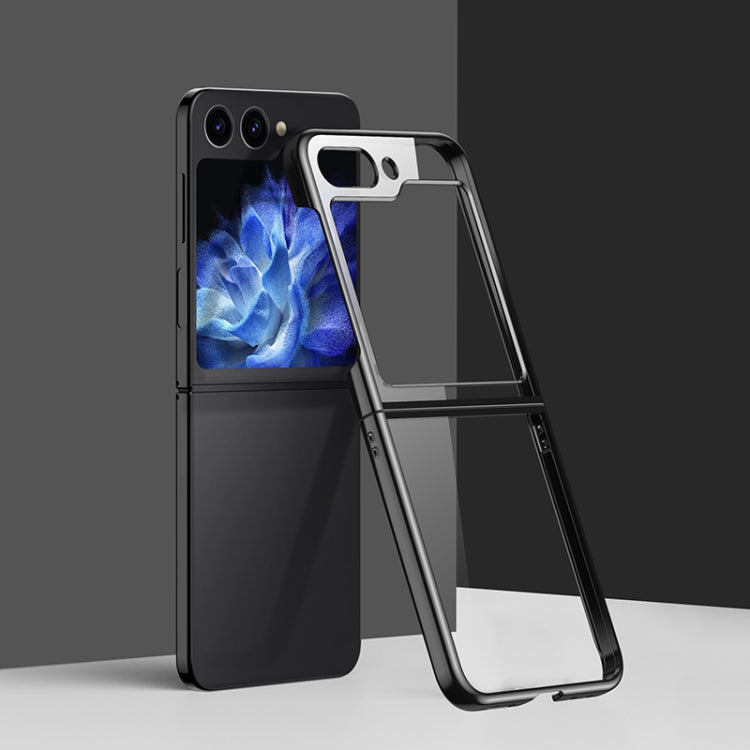 6D Electroplating PC Shockproof Phone Case, For Galaxy Z Fold8 Ultra 5G, For Galaxy Z Flip8 5G, For Samsung Galaxy Z Flip7, For Samsung Galaxy Z Flip6, For Samsung Galaxy Z Fold6