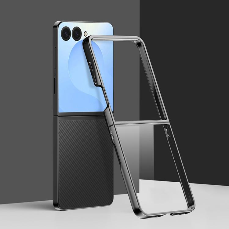 6D Electroplating PC Shockproof Phone Case, For Galaxy Z Fold8 Ultra 5G, For Galaxy Z Flip8 5G, For Samsung Galaxy Z Flip7, For Samsung Galaxy Z Flip6, For Samsung Galaxy Z Fold6