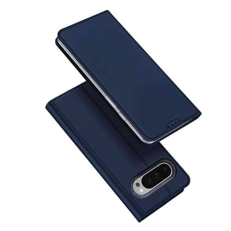 DUX DUCIS Skin Pro Series Horizontal Flip Phone Leather Case, For Google Pixel 11 Pro XL, For Google Pixel 11, For Google Pixel 11 Pro, For Google Pixel 10a, For Google Pixel 10 Pro XL, For Google Pixel 10 / 10 Pro