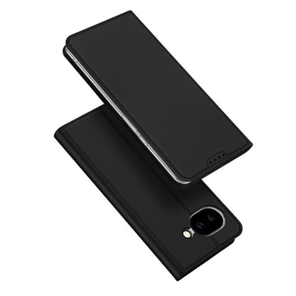 DUX DUCIS Skin Pro Series Horizontal Flip Phone Leather Case, For Google Pixel 11 Pro XL, For Google Pixel 11, For Google Pixel 11 Pro, For Google Pixel 10a, For Google Pixel 10 Pro XL, For Google Pixel 10 / 10 Pro