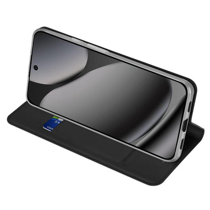 DUX DUCIS Skin Pro Series Horizontal Flip Phone Leather Case, For Google Pixel 11 Pro XL, For Google Pixel 11, For Google Pixel 11 Pro, For Google Pixel 10a, For Google Pixel 10 Pro XL, For Google Pixel 10 / 10 Pro
