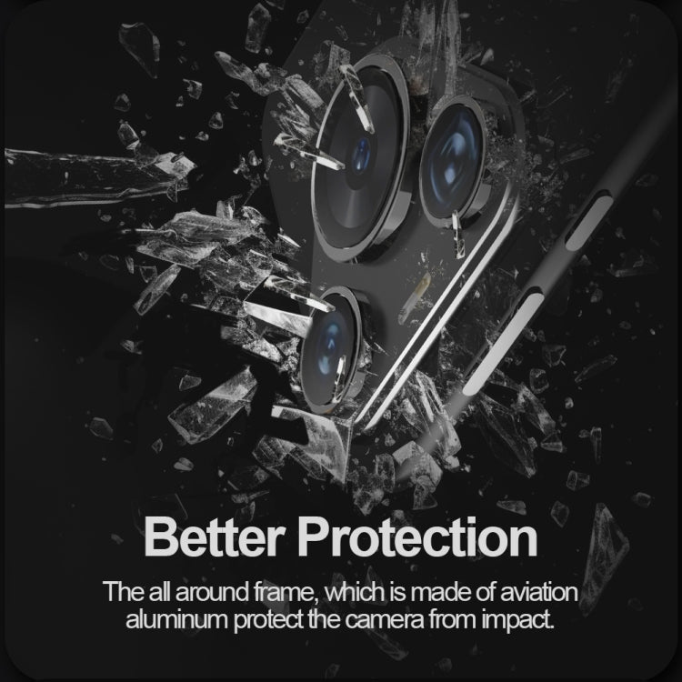 NILLKIN Color Mirror Series Lens Film, For Huawei Pura 70 Pro / 70 Pro+