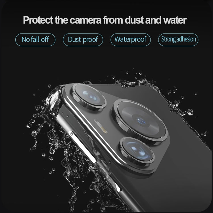 NILLKIN Color Mirror Series Lens Film, For Huawei Pura 70 Pro / 70 Pro+