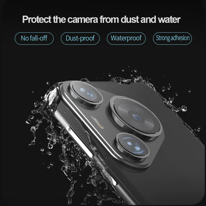 NILLKIN Color Mirror Series Lens Film, For Huawei Pura 70 Pro / 70 Pro+