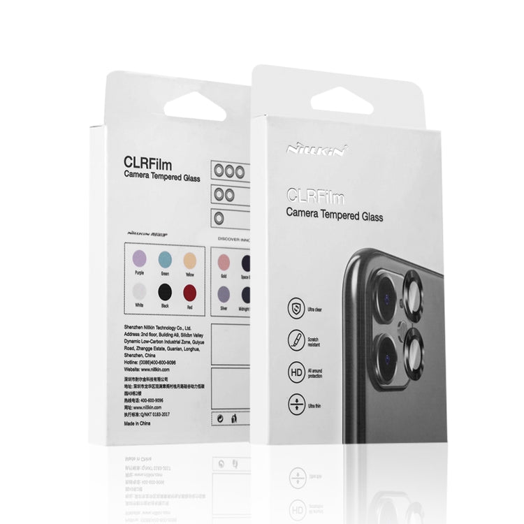 NILLKIN Color Mirror Series Lens Film, For Huawei Pura 70 Pro / 70 Pro+