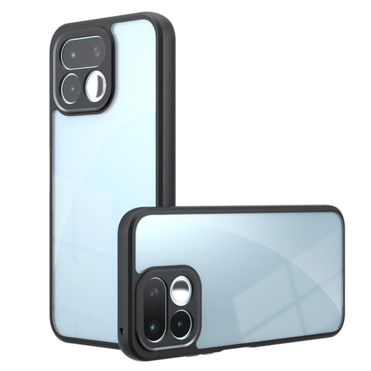 Armor Precise Hole PC Hybrid TPU Phone Case, For Realme 16T 5G, For Realme 16 5G, For Realme 16 Pro+ 5G, For Realme P4x 5G / OnePlus Nord CE6 Lite, For Realme 15T 5G, For Realme GT7, For Realme P3 Ultra, For Realme 14 Pro, For Realme Neo7
