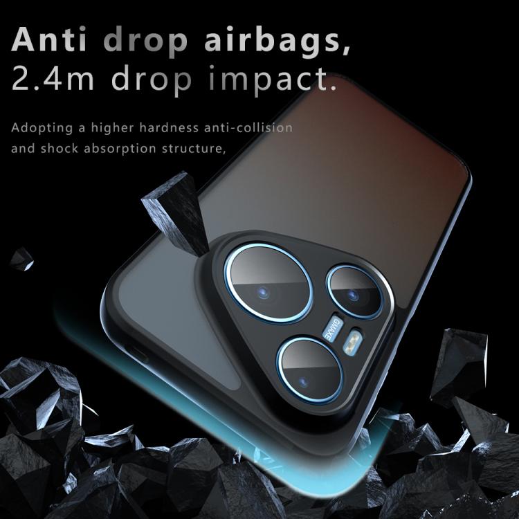 Armor Precise Hole PC Hybrid TPU Phone Case, For Huawei Pura 90 Pro Max, For Huawei Pura 90 Pro, For Huawei Mate 80 / 80 Pro, For Huawei Mate 70 Air, For Huawei Pura 80 Pro 5G, For Huawei nova 14 Ultra, For Huawei Mate 70 Pro / 70 Pro+, For Huawei nova...