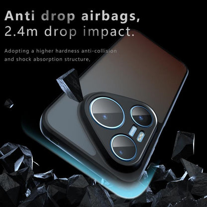 Armor Precise Hole PC Hybrid TPU Phone Case, For Huawei Pura 90 Pro Max, For Huawei Pura 90 Pro, For Huawei Mate 80 / 80 Pro, For Huawei Mate 70 Air, For Huawei Pura 80 Pro 5G, For Huawei nova 14 Ultra, For Huawei Mate 70 Pro / 70 Pro+, For Huawei nova...
