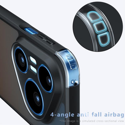 Armor Precise Hole PC Hybrid TPU Phone Case, For Huawei Pura 90 Pro Max, For Huawei Pura 90 Pro, For Huawei Mate 80 / 80 Pro, For Huawei Mate 70 Air, For Huawei Pura 80 Pro 5G, For Huawei nova 14 Ultra, For Huawei Mate 70 Pro / 70 Pro+, For Huawei nova...