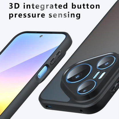 Armor Precise Hole PC Hybrid TPU Phone Case, For Huawei Pura 90 Pro Max, For Huawei Pura 90 Pro, For Huawei Mate 80 / 80 Pro, For Huawei Mate 70 Air, For Huawei Pura 80 Pro 5G, For Huawei nova 14 Ultra, For Huawei Mate 70 Pro / 70 Pro+, For Huawei nova...
