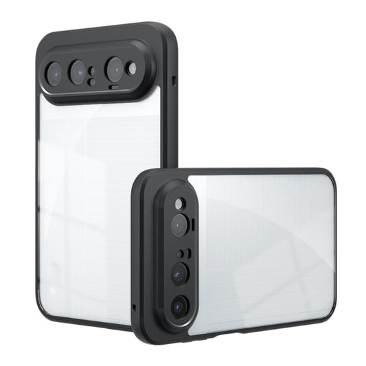 Coque de téléphone hybride PC TPU Armor Precise Hole, pour Huawei Pura 90 Pro, pour Huawei Mate 80 / 80 Pro, pour Huawei Mate 70 Air, pour Huawei Pura 80 Pro 5G, pour Huawei nova 14 Ultra, pour Huawei Mate 70 Pro / 70 Pro+, pour Huawei nova 13