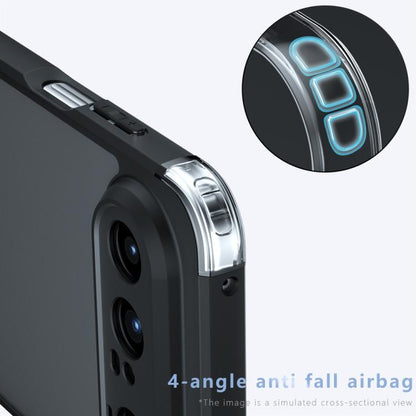 Armor Precise Hole PC Hybrid TPU Phone Case, For Huawei Pura X View, For Huawei nova 16 SE 5G, For Huawei Pura 90 Pro Max, For Huawei Pura 90 Pro, For Huawei Mate 80 / 80 Pro, For Huawei Mate 70 Air, For Huawei Pura 80 Pro 5G, For Huawei nova 14 Ultra ...