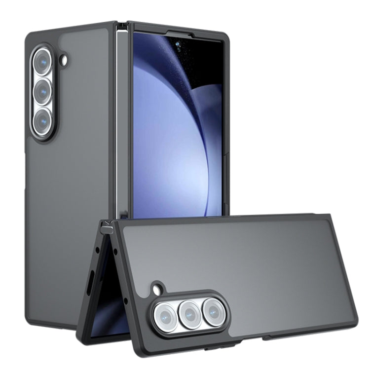 Armor PC Hybrid TPU Phone Case, For Galaxy Z Fold8 5G, For Galaxy Z Fold8 Ultra 5G, For Galaxy Z Flip8 5G, For Samsung Galaxy Z Flip6 / Flip7 FE, For Samsung Galaxy Z Fold7, For Samsung Galaxy Z Flip7, For Samsung Galaxy Z Fold6                        ...
