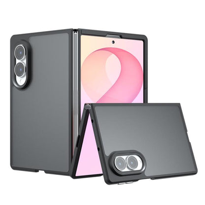 Armor PC Hybrid TPU Phone Case, For Galaxy Z Fold8 5G, For Galaxy Z Fold8 Ultra 5G, For Galaxy Z Flip8 5G, For Samsung Galaxy Z Flip6 / Flip7 FE, For Samsung Galaxy Z Fold7, For Samsung Galaxy Z Flip7, For Samsung Galaxy Z Fold6                        ...