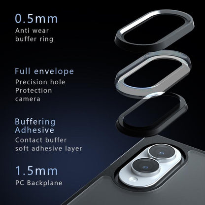 Armor PC Hybrid TPU Phone Case, For Galaxy Z Fold8 5G, For Galaxy Z Fold8 Ultra 5G, For Galaxy Z Flip8 5G, For Samsung Galaxy Z Flip6 / Flip7 FE, For Samsung Galaxy Z Fold7, For Samsung Galaxy Z Flip7, For Samsung Galaxy Z Fold6                        ...