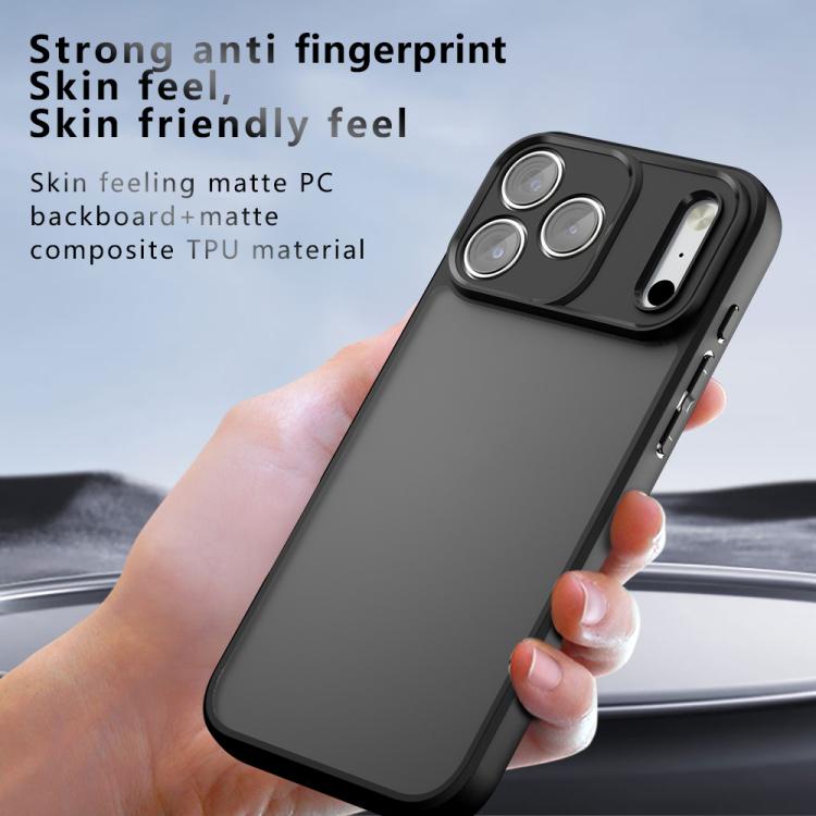 Armor Precise Hole PC Hybrid TPU Phone Case