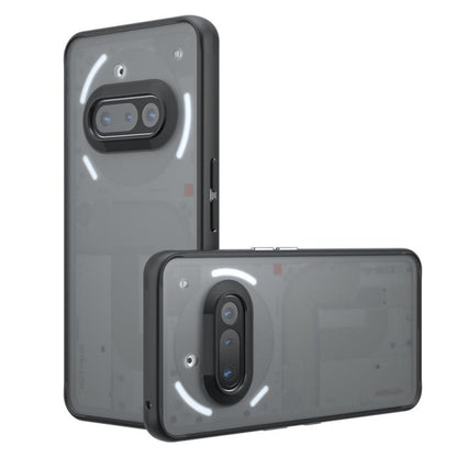 Armor Precise Hole PC Hybrid TPU Phone Case, For Nothing Phone 3a Lite, For Nothing Phone 3, For Nothing CMF Phone 2 Pro, For Nothing Phone 3a, For Nothing CMF Phone 1, For Nothing Phone 2a