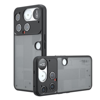 Armor Precise Hole PC Hybrid TPU Phone Case, For Nothing Phone 3a Lite, For Nothing Phone 3, For Nothing CMF Phone 2 Pro, For Nothing Phone 3a, For Nothing CMF Phone 1, For Nothing Phone 2a