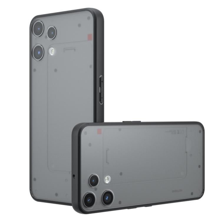 Armor Precise Hole PC Hybrid TPU Phone Case, For Nothing Phone 3a Lite, For Nothing Phone 3, For Nothing CMF Phone 2 Pro, For Nothing Phone 3a, For Nothing CMF Phone 1, For Nothing Phone 2a