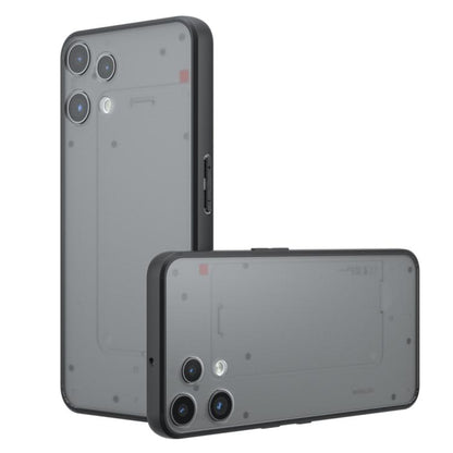 Armor Precise Hole PC Hybrid TPU Phone Case, For Nothing Phone 3a Lite, For Nothing Phone 3, For Nothing CMF Phone 2 Pro, For Nothing Phone 3a, For Nothing CMF Phone 1, For Nothing Phone 2a