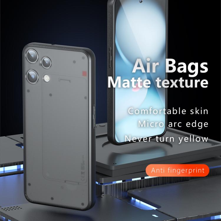 Armor Precise Hole PC Hybrid TPU Phone Case, For Nothing Phone 3a Lite, For Nothing Phone 3, For Nothing CMF Phone 2 Pro, For Nothing Phone 3a, For Nothing CMF Phone 1, For Nothing Phone 2a