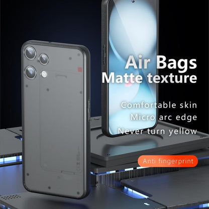 Armor Precise Hole PC Hybrid TPU Phone Case, For Nothing Phone 3a Lite, For Nothing Phone 3, For Nothing CMF Phone 2 Pro, For Nothing Phone 3a, For Nothing CMF Phone 1, For Nothing Phone 2a