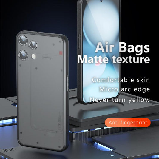 Armor Precise Hole PC Hybrid TPU Phone Case, For Nothing Phone 3a Lite, For Nothing Phone 3, For Nothing CMF Phone 2 Pro, For Nothing Phone 3a, For Nothing CMF Phone 1, For Nothing Phone 2a