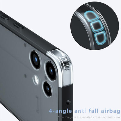 Armor Precise Hole PC Hybrid TPU Phone Case, For Nothing Phone 3a Lite, For Nothing Phone 3, For Nothing CMF Phone 2 Pro, For Nothing Phone 3a, For Nothing CMF Phone 1, For Nothing Phone 2a