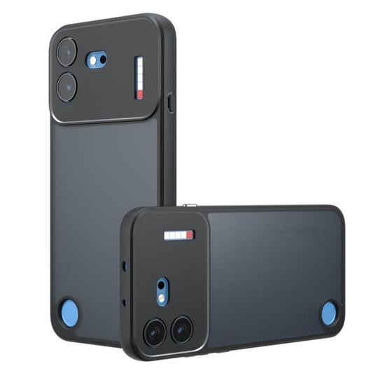 Armor Precise Hole PC Hybrid TPU Phone Case, For Nothing Phone 4b, For Nothing Phone 4a Pro, For Nothing Phone 4a, For Nothing Phone 3a Lite, For Nothing Phone 3, For Nothing CMF Phone 2 Pro, For Nothing Phone 3a, For Nothing CMF Phone 1               ...
