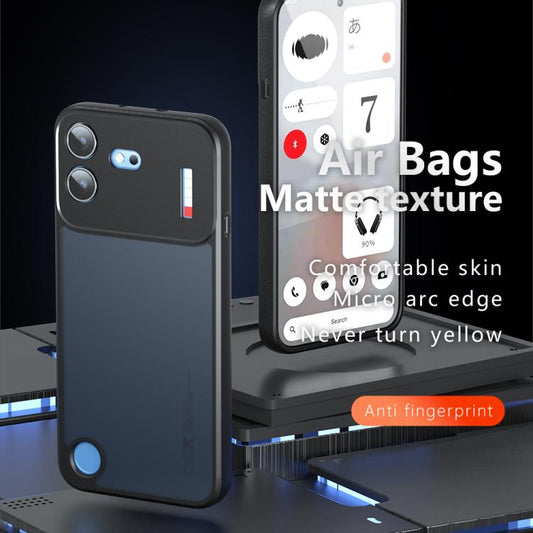 Armor Precise Hole PC Hybrid TPU Phone Case, For Nothing Phone 4b, For Nothing Phone 4a Pro, For Nothing Phone 4a, For Nothing Phone 3a Lite, For Nothing Phone 3, For Nothing CMF Phone 2 Pro, For Nothing Phone 3a, For Nothing CMF Phone 1               ...