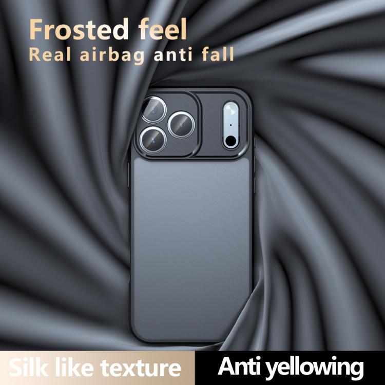 Armor Precise Hole PC Hybrid TPU Phone Case