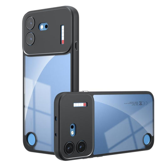 Armor Precise Hole PC Hybrid TPU Phone Case, For Nothing Phone 4b, For Nothing Phone 4a Pro, For Nothing Phone 4a, For Nothing Phone 3a Lite, For Nothing Phone 3, For Nothing CMF Phone 2 Pro, For Nothing Phone 3a, For Nothing CMF Phone 1
