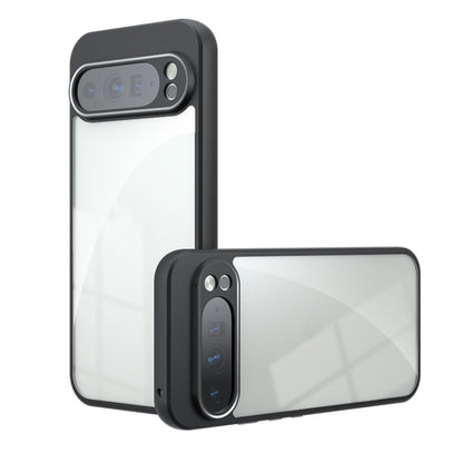 Armor Precise Hole PC Hybrid TPU Phone Case, For Google Pixel 10a, For Google Pixel 9a, For Google Pixel 9 Pro XL, For Google Pixel 9 / 9 Pro, For Google Pixel 8a