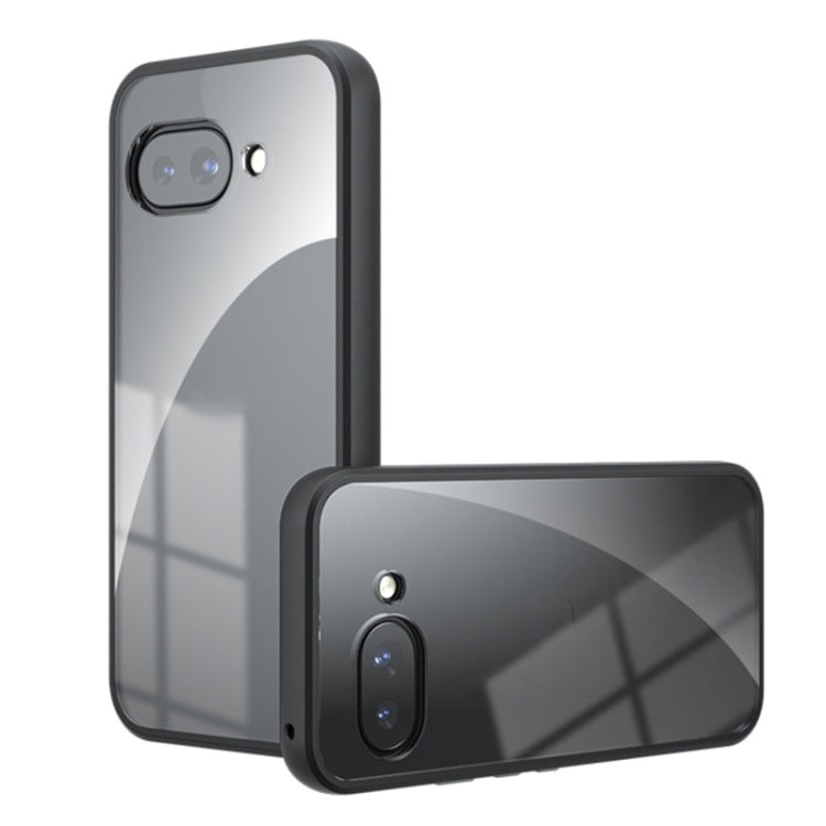 Armor Precise Hole PC Hybrid TPU Phone Case, For Google Pixel 10a, For Google Pixel 9a, For Google Pixel 9 Pro XL, For Google Pixel 9 / 9 Pro, For Google Pixel 8a