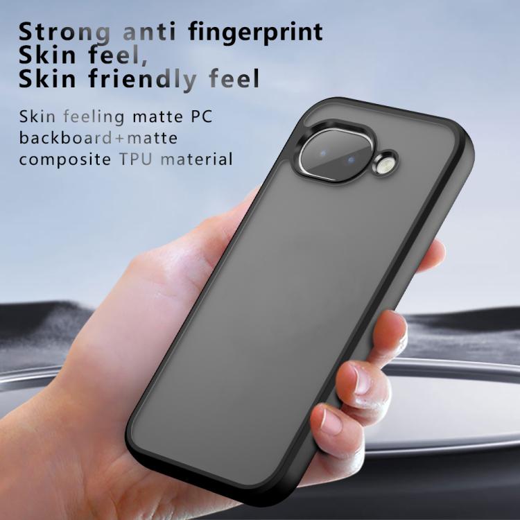 Armor Precise Hole PC Hybrid TPU Phone Case, For Google Pixel 10a, For Google Pixel 9a, For Google Pixel 9 Pro XL, For Google Pixel 9 / 9 Pro, For Google Pixel 8a